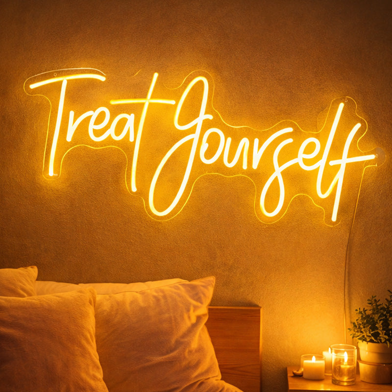 2_TreatYourself_NeonSign_WarmYellowLEDNeonScriptLightforBedroom_Self-Care_HomeDecor.jpg