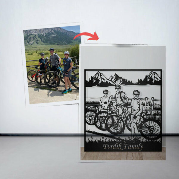 Custom Your Metal Sign