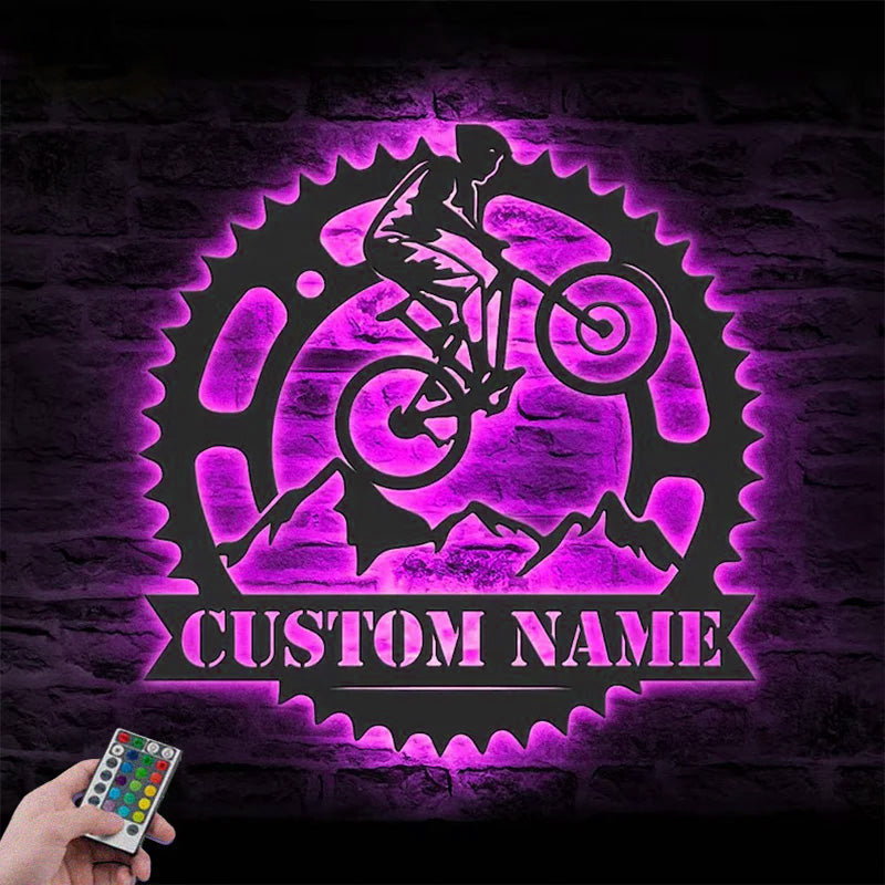 3CustomNameBicycleMTBNameSignHomeDecorMetalWallSignsWithRGBLedLight.jpg