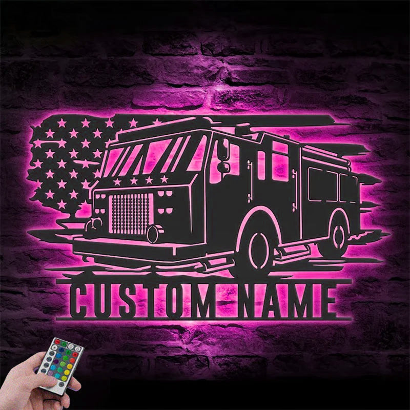 3CustomNameFiremanNameSignHomeDecorFirefighterMetalWallSignsWithRGBLedLight.jpg