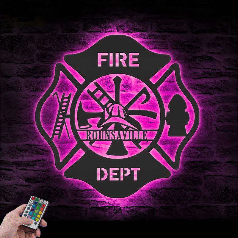 3CustomNameFiremanNameSignHomeDecorMetalWallSignsWithRGBLedLight.jpg