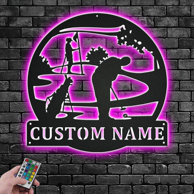 3CustomNameGolferNameSignDecorationForRoomMetalWallSignsWithRGBLedLight.jpg