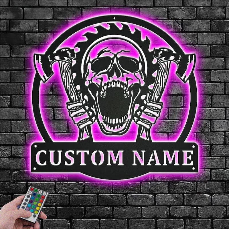 3CustomNameLumberjackNameSignDecorationForRoom_MetalWallSignsWithRGBLedLight.jpg