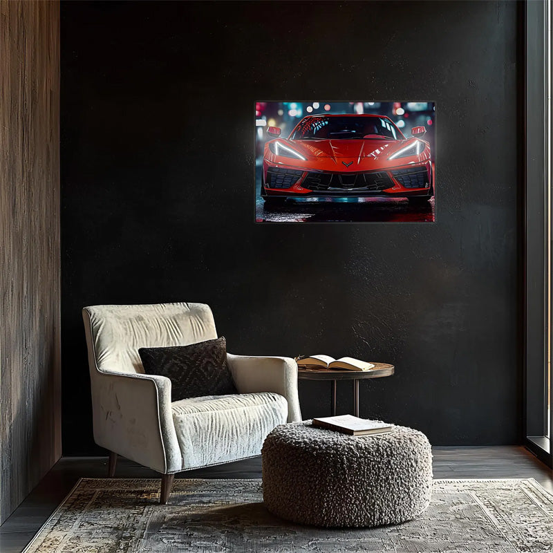 3LuxuryNeonSportsCarWallArt_UVPrinted_ModernManCave_HomeDecor.jpg