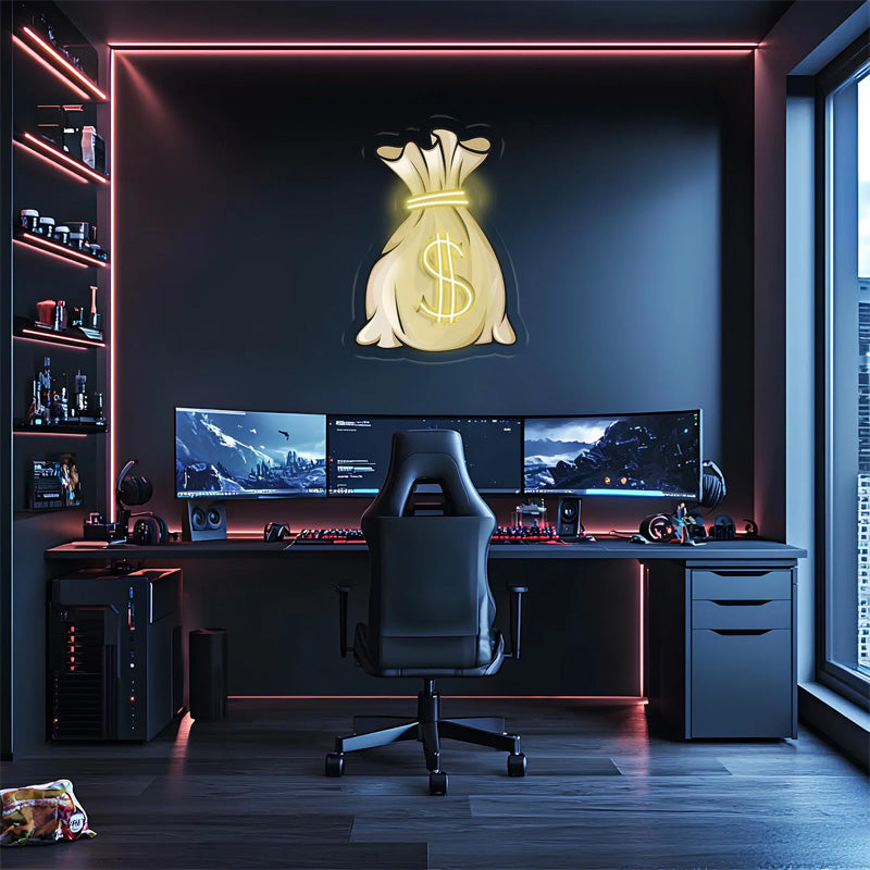 3MoneyBagNeonPoster_GoldDollarSignPlexiglassWallArt.jpg