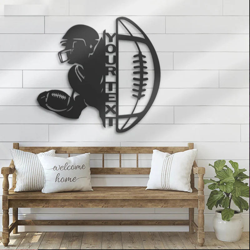 3PersonalizedBallAmericanFootball_MetalWallSignsWithRGBLedLight.jpg