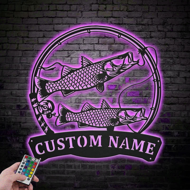 3PersonalizedCommonSnookFishingFishPoleMetalWallSignsWithRGBLedLight.jpg