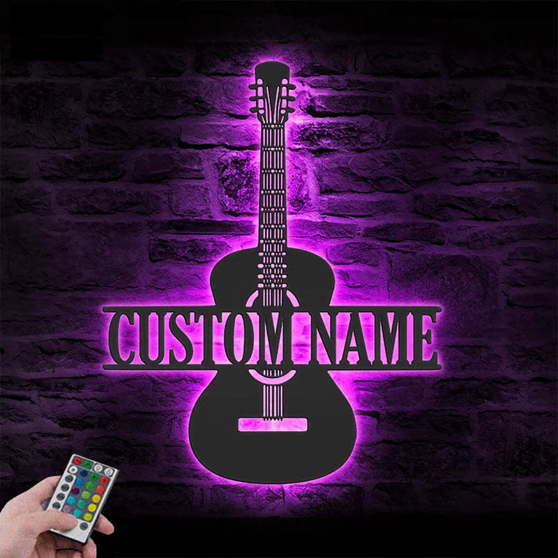 3PersonalizedGuitarPlayerMetalWallSignsWithRGBLedLight.jpg