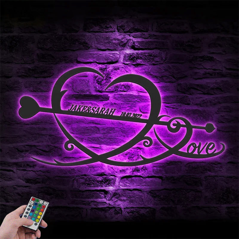 3PersonalizedNameAndDateMetalWallSignsWithRGBLedLight.jpg