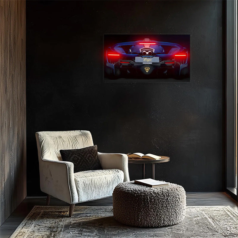 3RetroNeonSupercarWallArt_UVPrinted_GamerRoom_ManCaveDecor.jpg