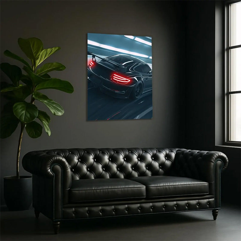 3UVPrintedNeonSportsCarWallArt_ModernAutomotiveDecorforManCave_GamingRoom.jpg