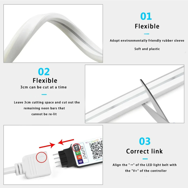 5VUSBRGBNeonLEDStripLightwithTuyaBluetoothApp_WaterproofDIYRoomDecoration_1M_2M_3M_5M_5.png