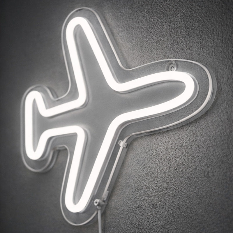 AirplaneNeonSign_MinimalWhiteLEDWallLight.jpg