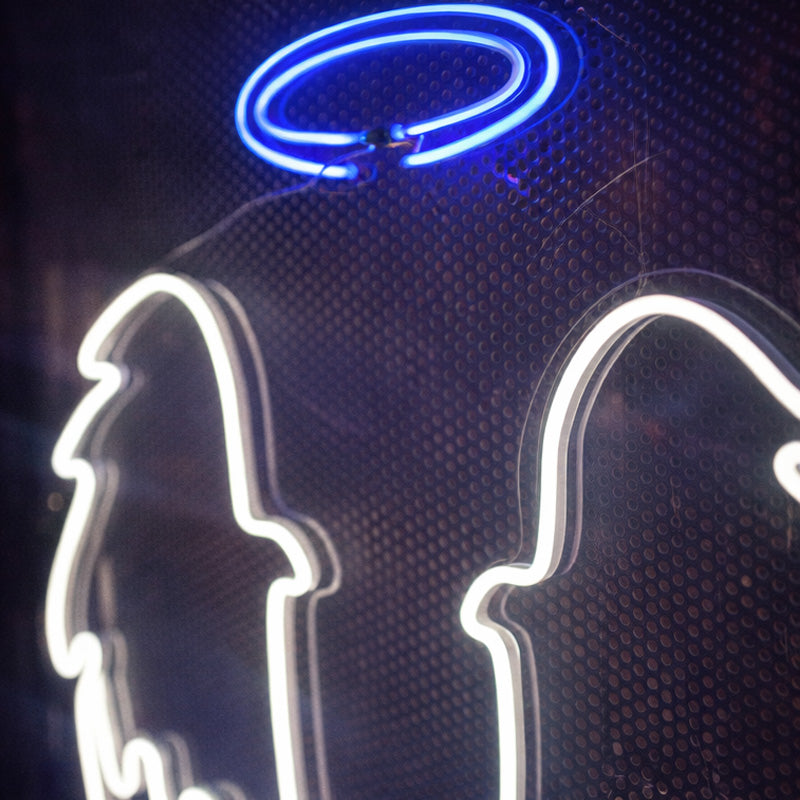 AngelWingsNeonSignwithHalo_White_BlueLEDWallLight.jpg