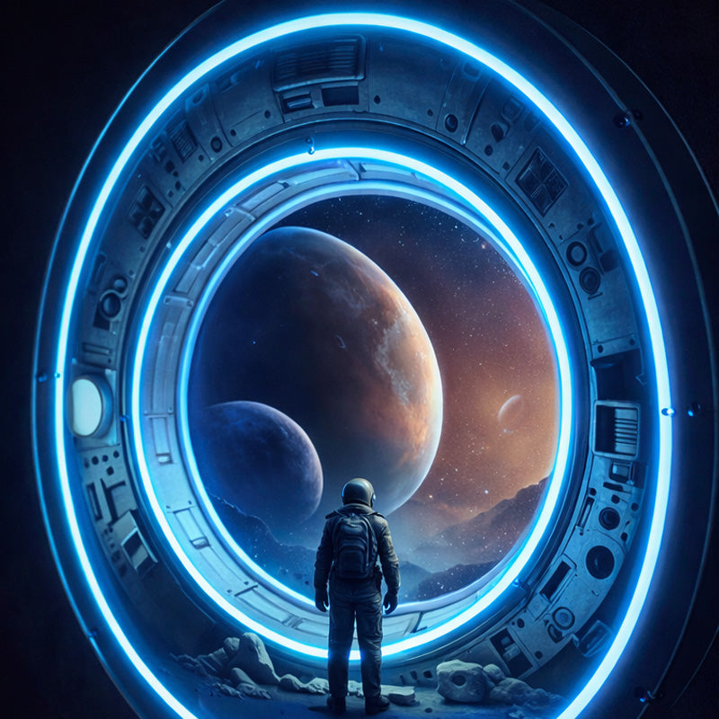 BlueNeonSpacePortalWallArt_AstronautWindowIllusionLEDNeonSign.jpg