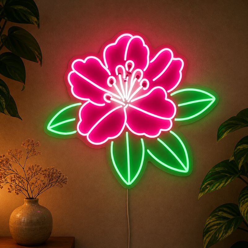 BotanicalNeonSignFlowerLeaf-PinkFloralDecor_1.jpg