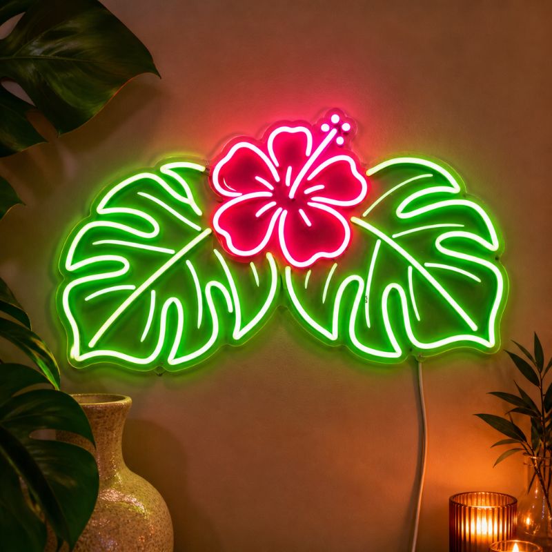 BotanicalNeonSignFlowerLeaf-TropicalFloralDecor_1.jpg