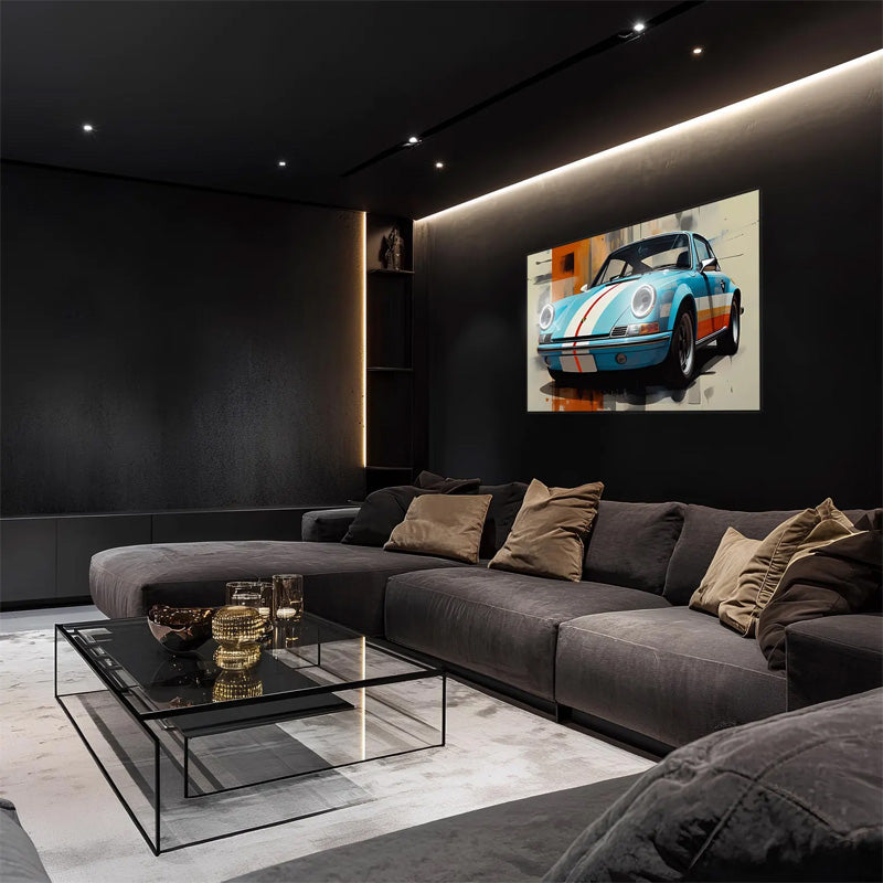 ClassicRetroSportsCarWallArt_UVPrinted_VintageManCaveDecor.jpg