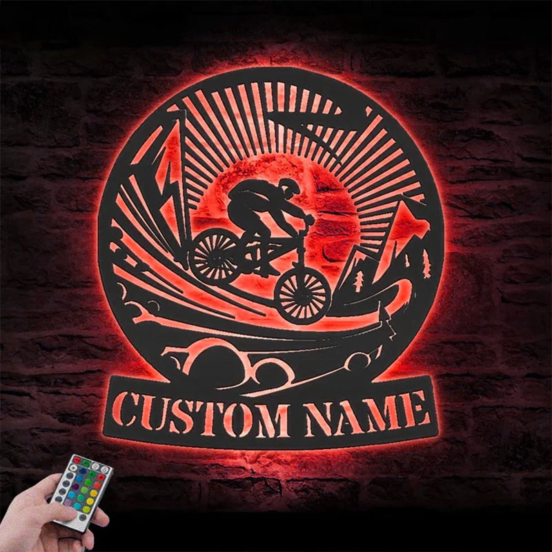 CustomNameBicycleMTBNameSignMetalWallSignsWithRGBLedLight.jpg