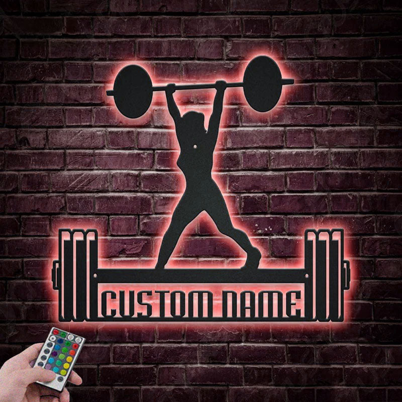 CustomNameFemaleBodybuilderMetalWallSignsWithRGBLedLight.jpg