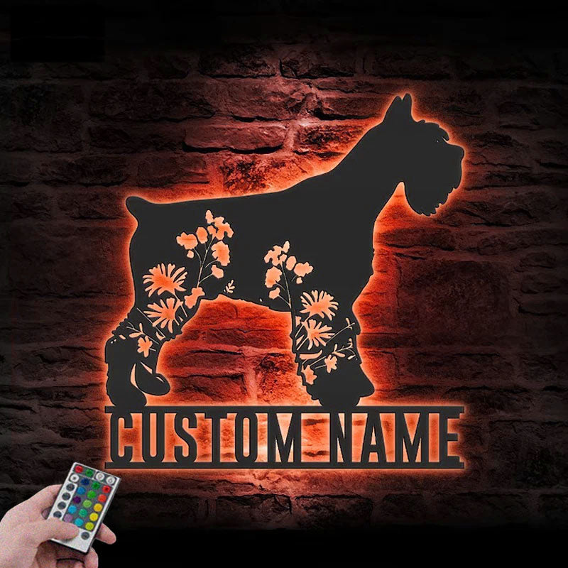 CustomNameFlowerDogLoverNameSignHomeDecor_MetalWallSignsWithRGBLedLight.jpg