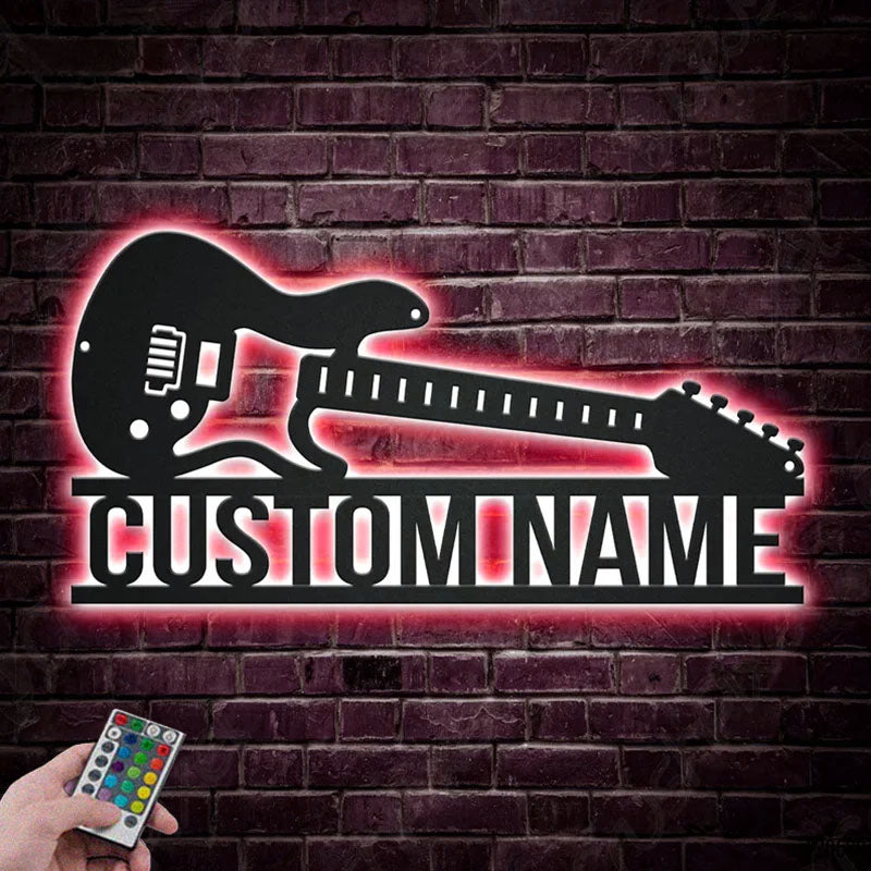 CustomNameGuitarMetalSigns_GuitarStudioNameWallDecor_MetalWallSignsWithRGBLedLight.jpg