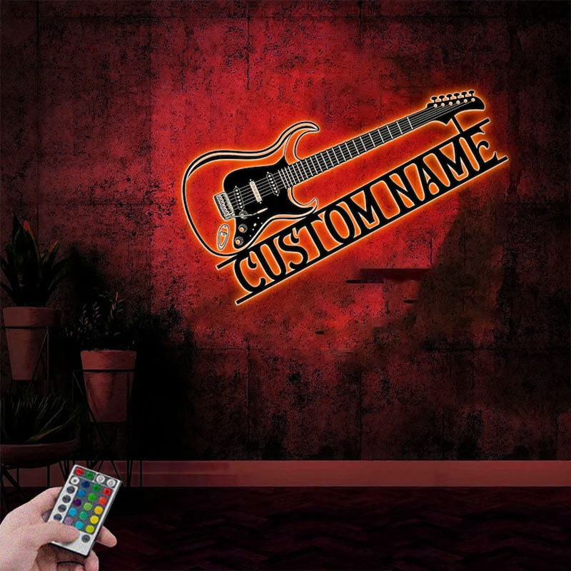 CustomNameGuitaristPlayerNameMonogramSignHomeDecor_MetalWallSignsWithRGBLedLight.jpg