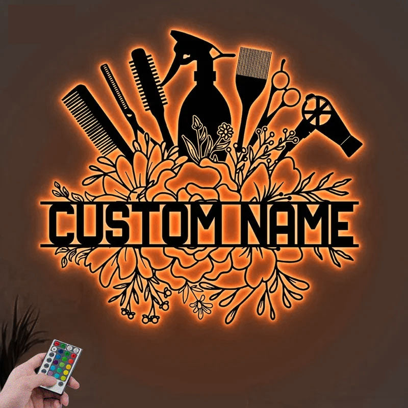 CustomNameHairSalon_MetalWallSignsWithRGBLedLight.jpg