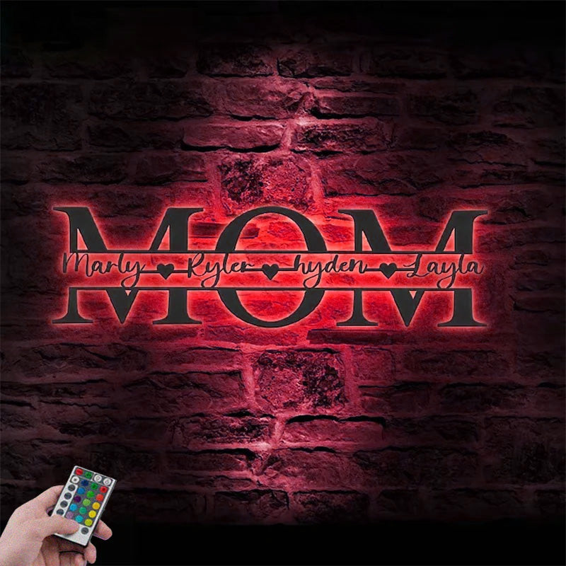 CustomNameMamaChildrenFamilyMetalWallSignsWithRGBLedLight.jpg