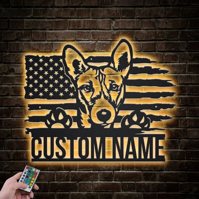 CustomNameUSBasenjiDog_MetalWallSignsWithRGBLedLight.jpg