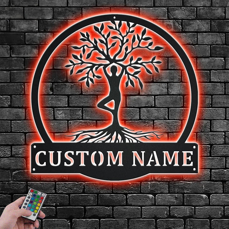 CustomNameYogaTreeOfLifeMetalWallArtWithLEDLight.jpg