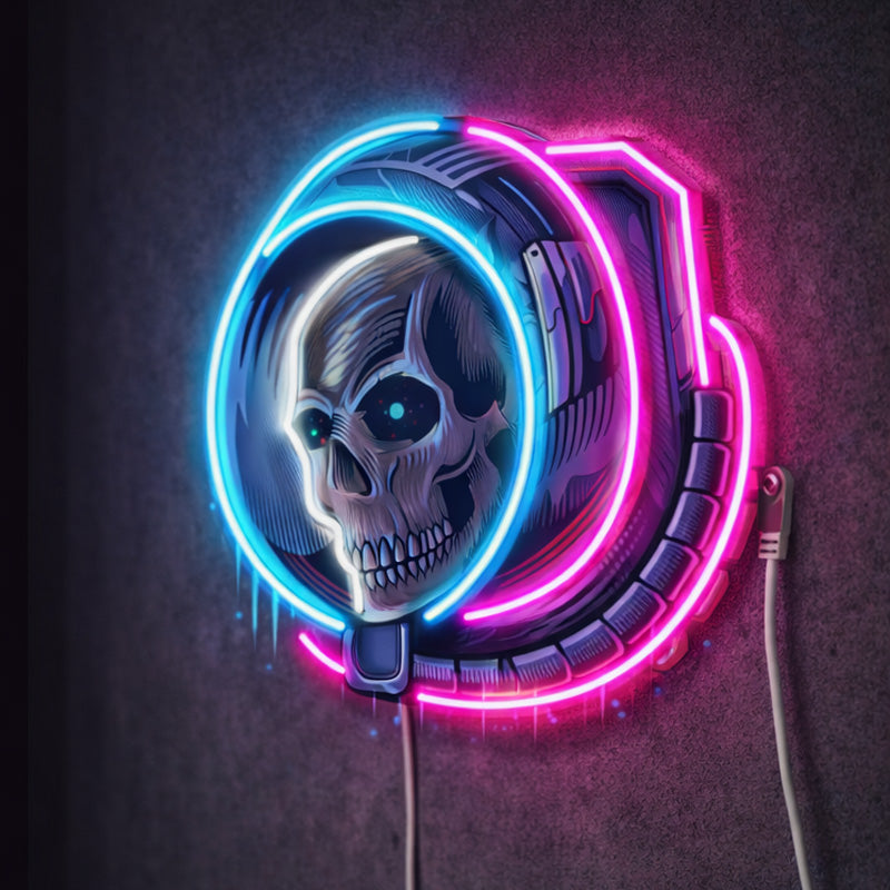 CyberSkullAstronautNeonWallSign_FuturisticSpaceHelmetLEDArtinBlue_Pink.jpg