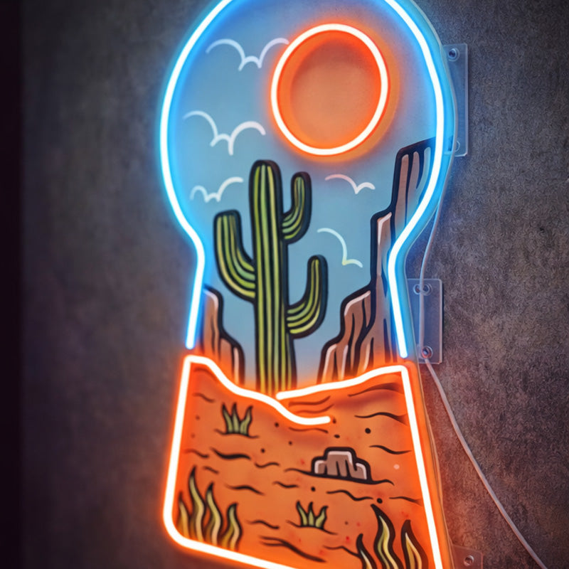 DesertCactusNeonSign_ColorfulLEDNeonWallArtwithSun_Landscape.jpg
