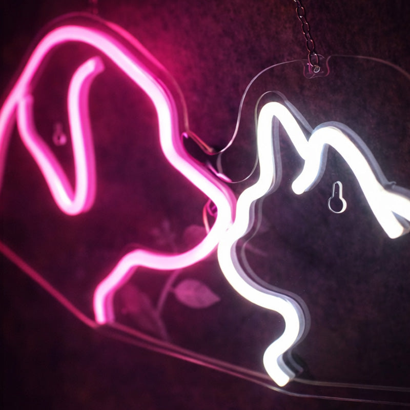 Dog_CatKissNeonSign_PinkandWhiteLEDLoveWallLight.jpg
