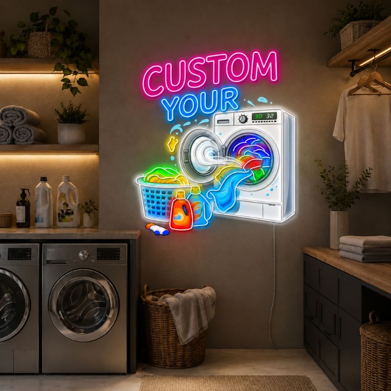 FunnyLaundryRoomNeonSign-LaundryTimeLEDDecorCustomYour.jpg