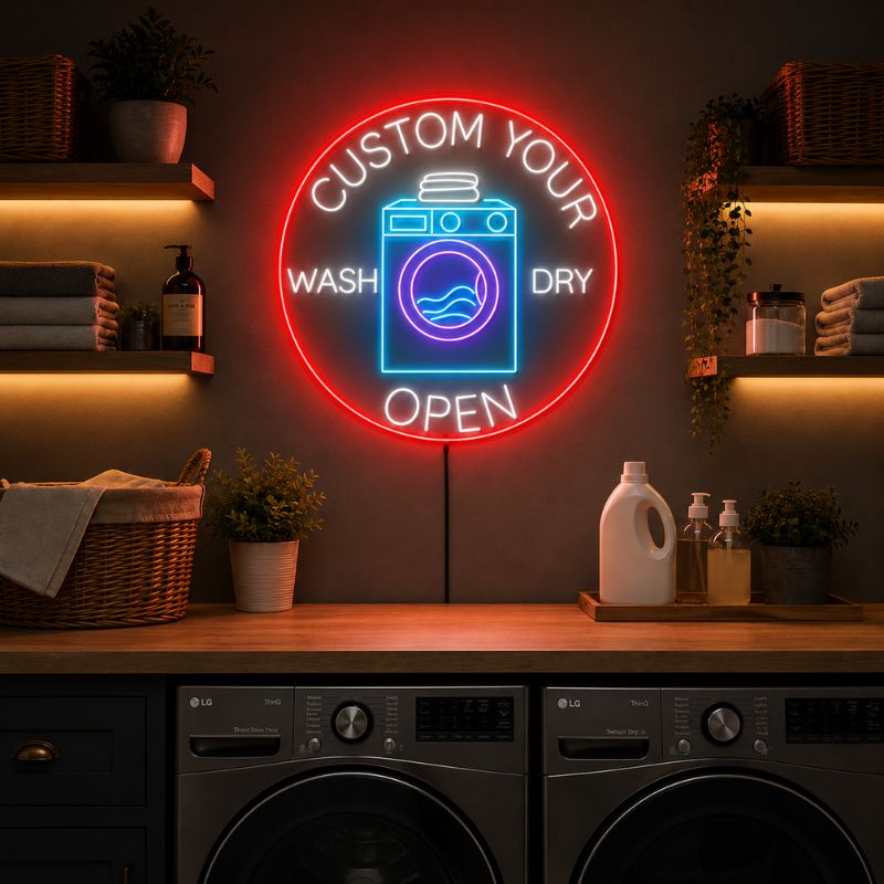 FunnyLaundryRoomNeonSign-WashDryOpenDecorCustomYour.jpg