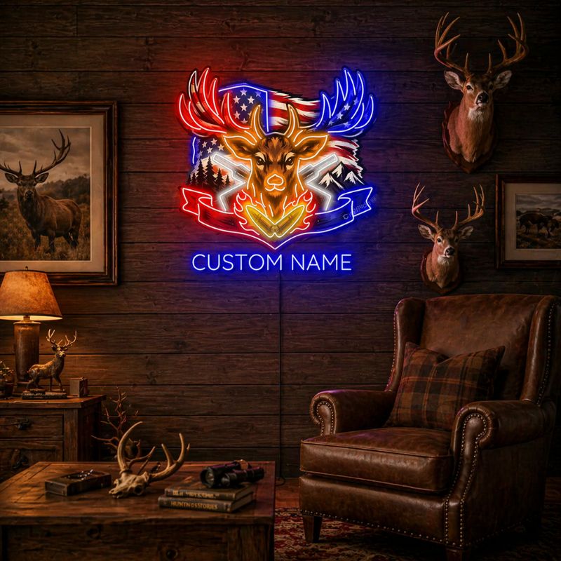HuntingNeonSignLodge-CustomDeerFlagWallArt_3.jpg