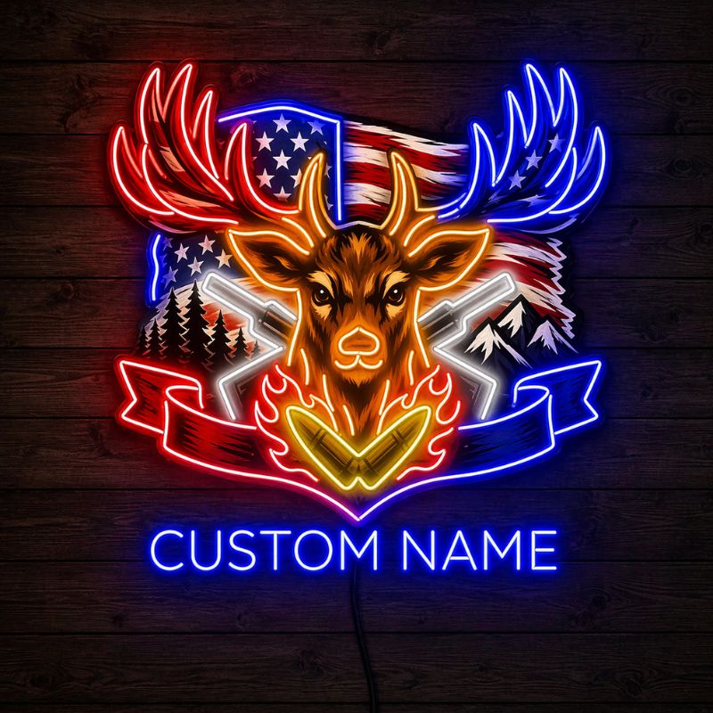 HuntingNeonSignLodge-CustomDeerFlagWallArt_4.jpg
