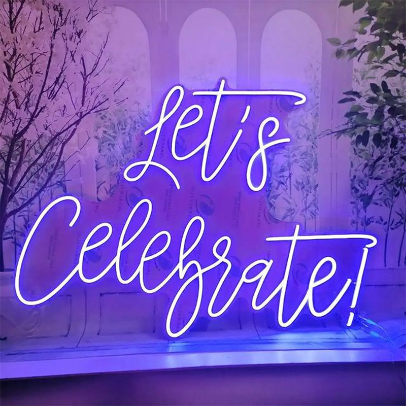 Let_sCelebrate_NeonSign_PurpleLEDNeonScriptSignforPartyDecor_EventBackdrop_WallDisplay.jpg