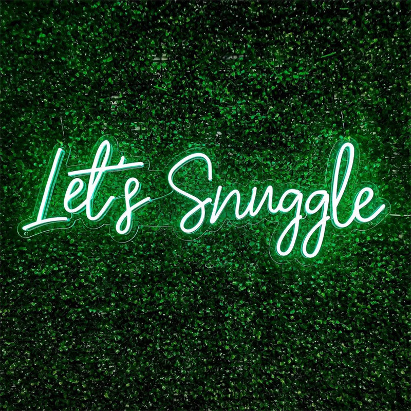 Let_sSnuggle_GreenNeonLEDSign_CozyScriptLightforBedrooms_Cafes_PhotoBackdrops_IntimateSpaces.jpg