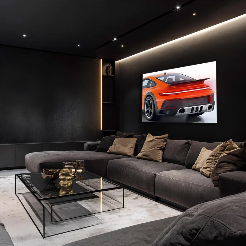 ModernNeonSportsCarWallArt_UVPrinted_GamerRoom_ManCaveDecor.jpg