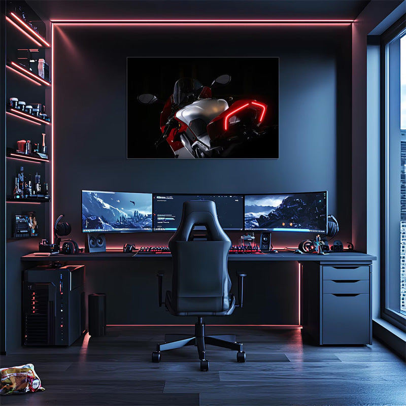 MotorcycleNeonLEDWallArt_UVPrinted_ModernSportbikeDecor.jpg