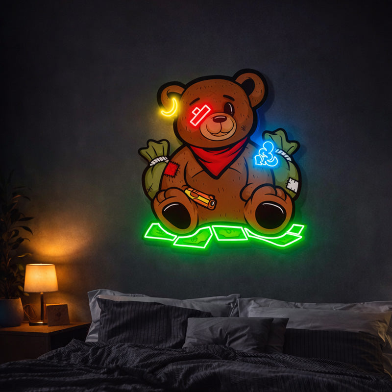 NeonGangsterBearSign_BoldLEDWallArt.jpg