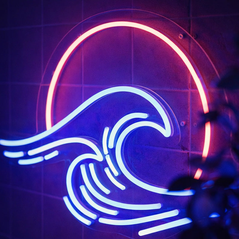 NeonOceanWave_SunsetWallArt_BlueandPinkLEDNeonSign.jpg