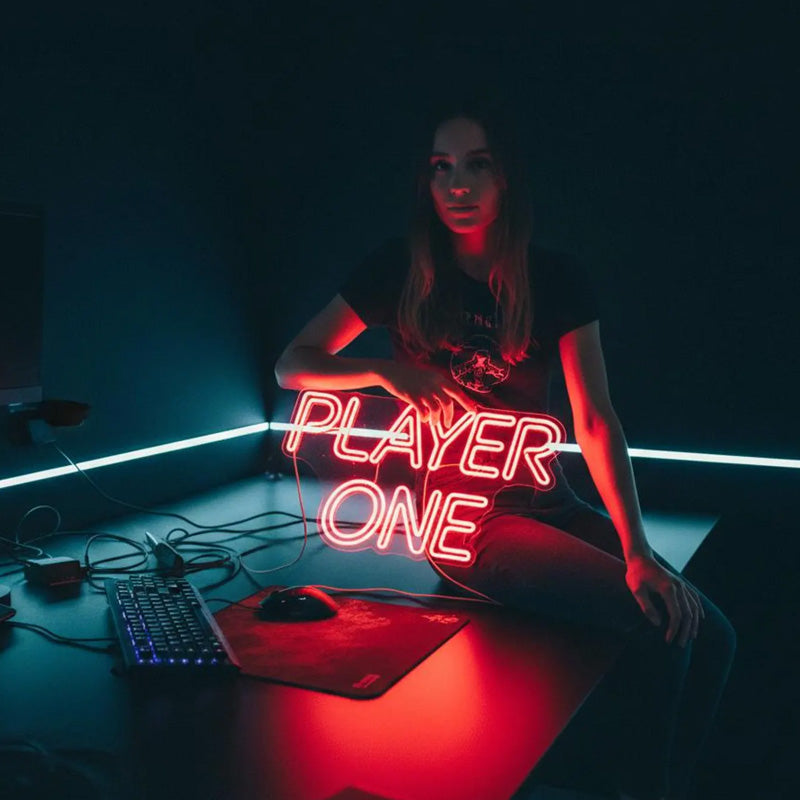 PlayerOneLEDNeonSign_GamingRoom_EsportsWallDecor.jpg