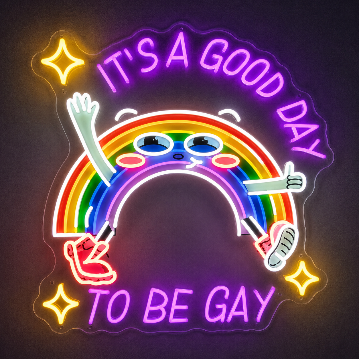 Pride_LGBTNeonSigns-GoodDayToBeGayNeonGlow1.png