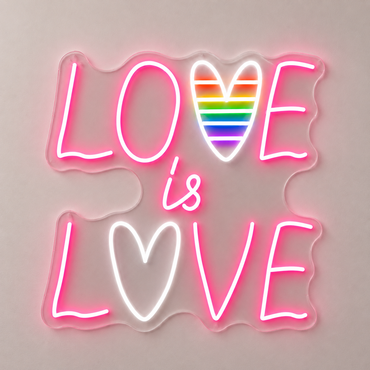 Pride_LGBTNeonSigns-LoveIsLovePinkWallGlow1.png