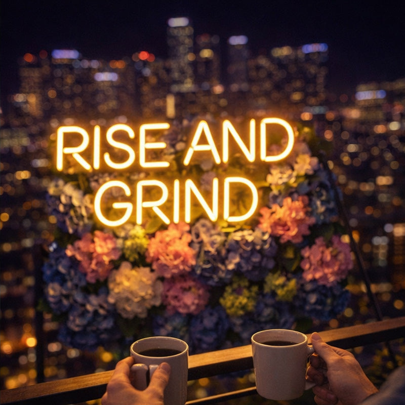 RiseandGrindLEDNeonSignforOffice_CafeandMotivationalWallDecor.jpg