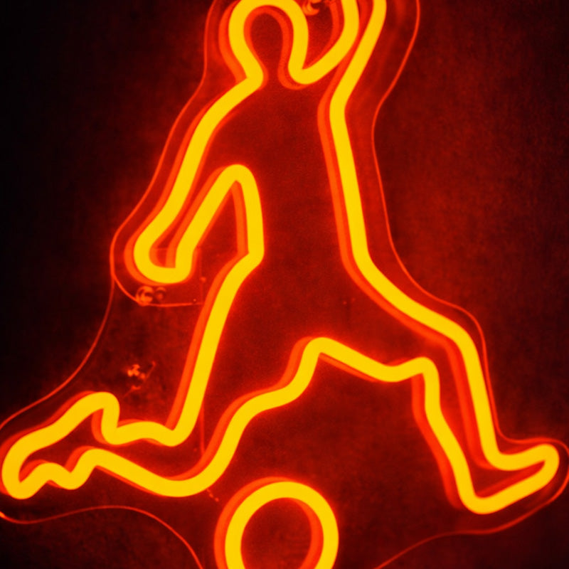 SoccerPlayerRedLEDNeonSign_DynamicFootballWallLightforGameRoom_SportsDecor.jpg