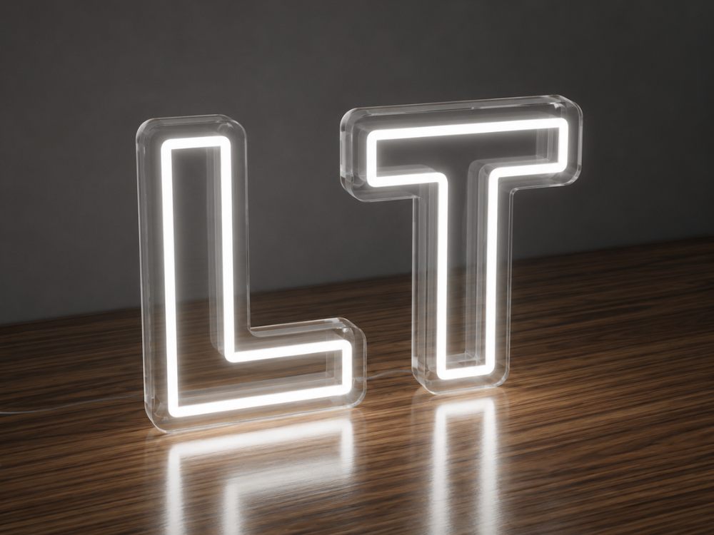 Static LED Neon Signs